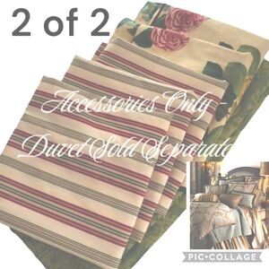 LIKE NEW $3,000 Original Price LEGACY 7 Piece Accessory Set 2 of 2